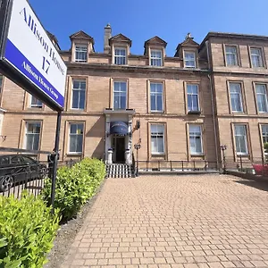 Allison House 17 Edinburgh